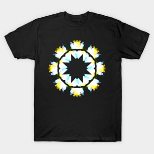 Yellow Star T-Shirt